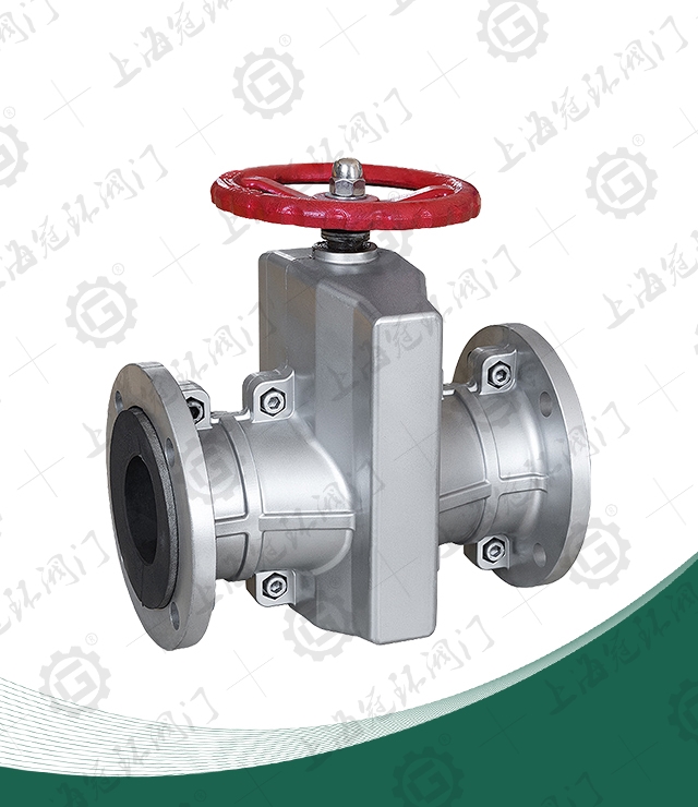 Stainless steel pipe clamp valve