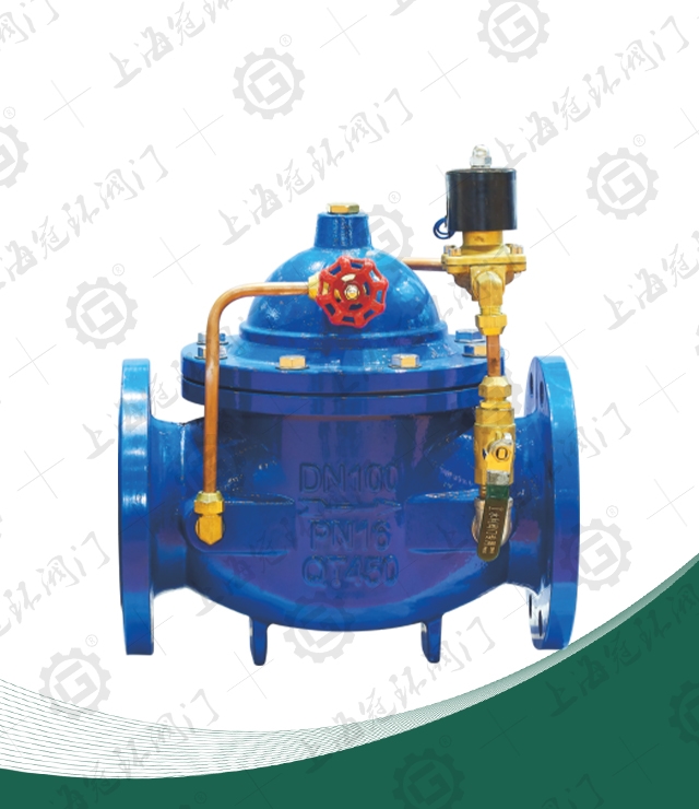 Electric Control Valve