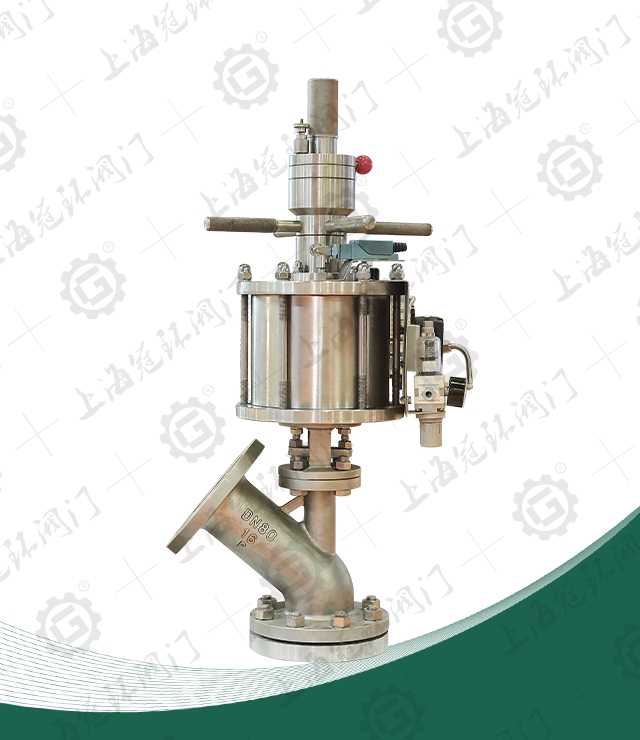 Discharge Valve