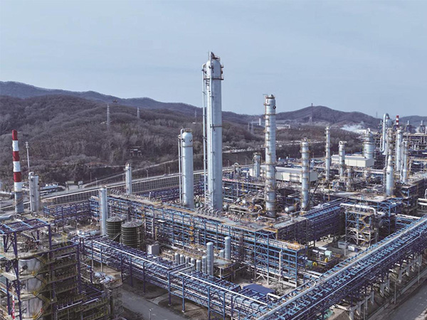 The high-temperature heat pump system of Jilin Petrochemical Company has achieved remarkable energy-saving effects.