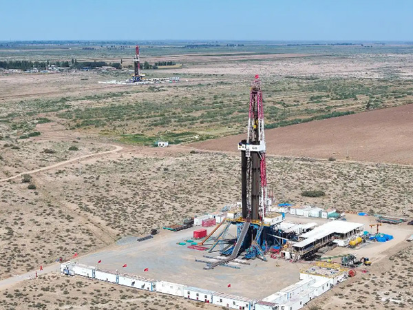 Xinjiang Oilfield Drives Efficient Shale Oil Development through Innovation